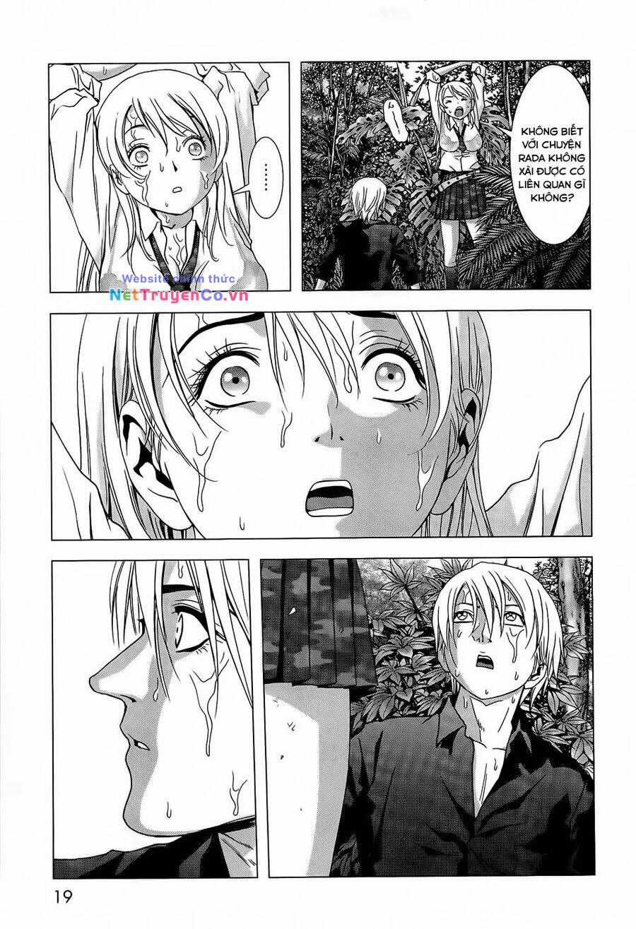 Địa Ngục Hận Thù - Chapter 54 - Trang 16