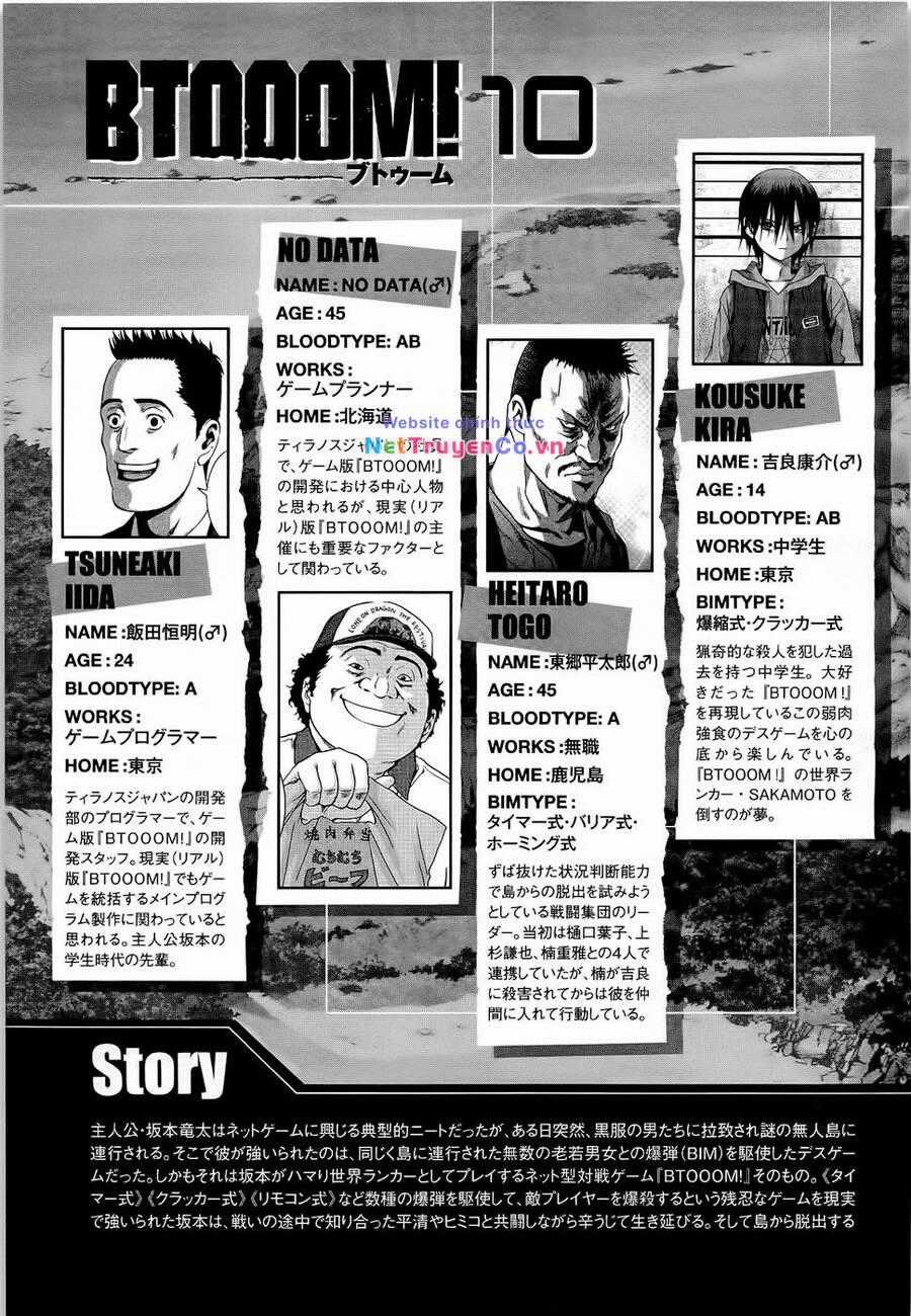 Địa Ngục Hận Thù - Chapter 54 - Trang 3