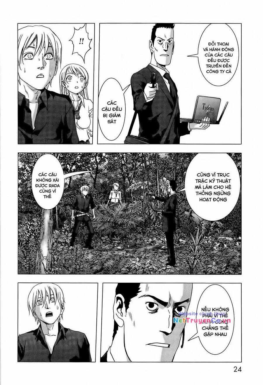 Địa Ngục Hận Thù - Chapter 54 - Trang 21