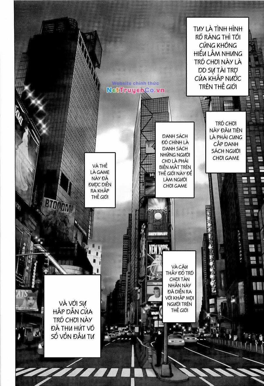 Địa Ngục Hận Thù - Chapter 54 - Trang 25