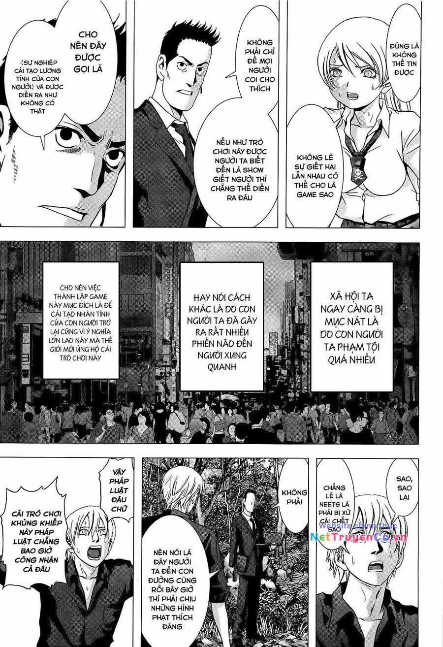 Địa Ngục Hận Thù - Chapter 54 - Trang 26