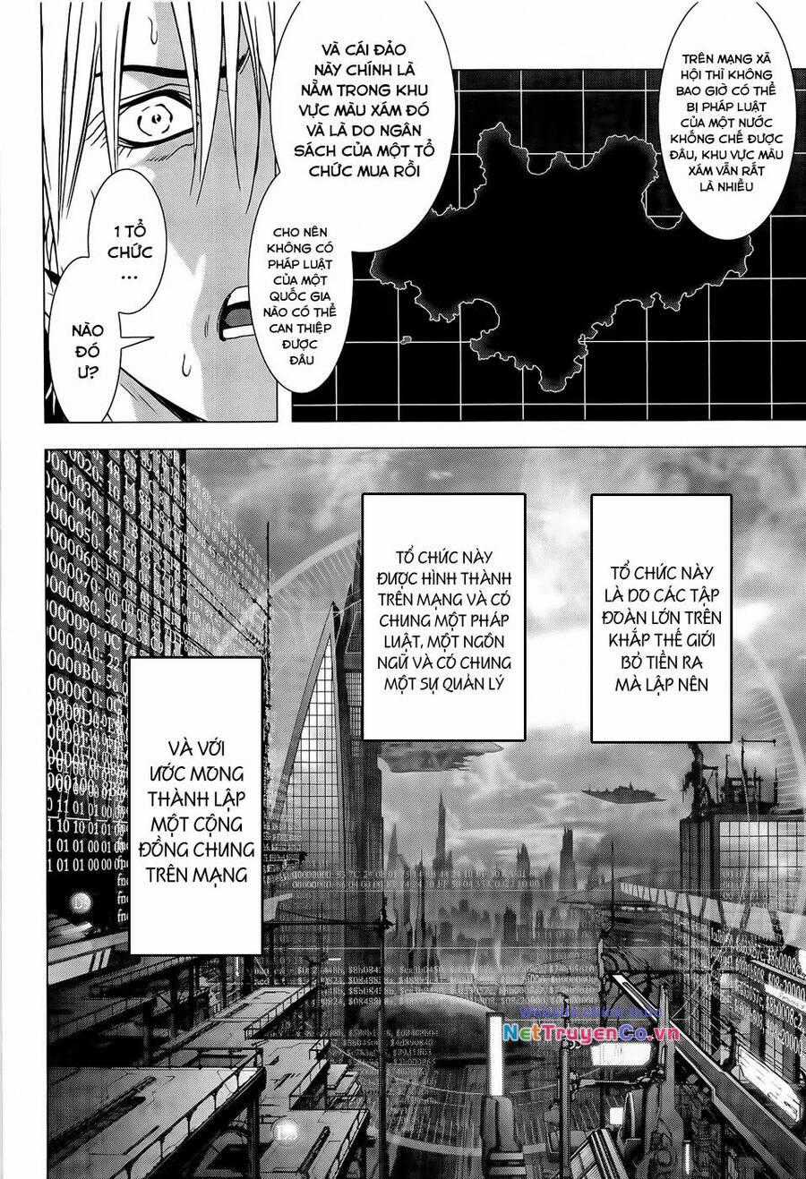 Địa Ngục Hận Thù - Chapter 54 - Trang 27