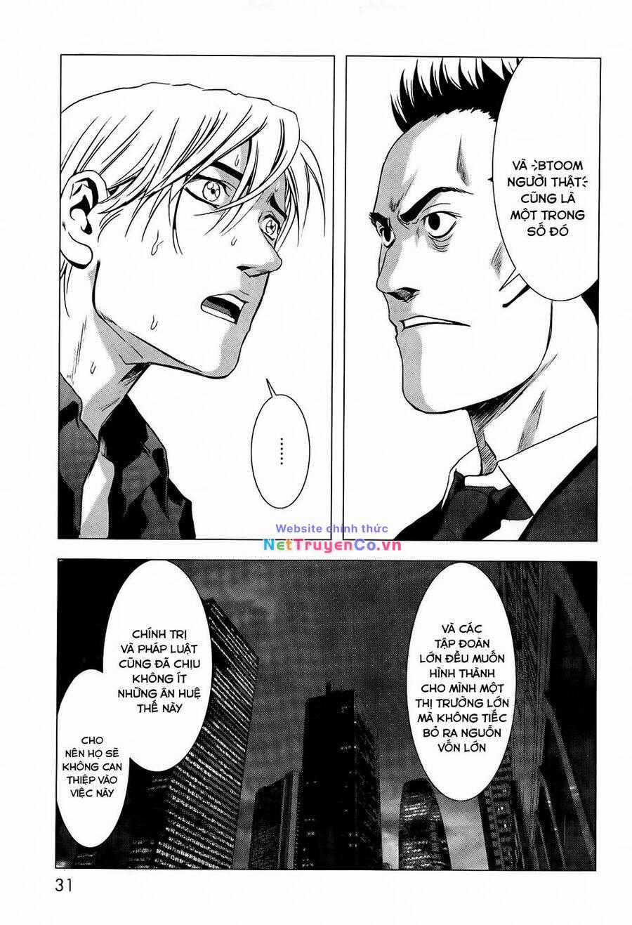 Địa Ngục Hận Thù - Chapter 54 - Trang 28