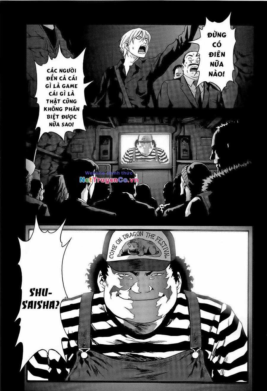 Địa Ngục Hận Thù - Chapter 54 - Trang 30