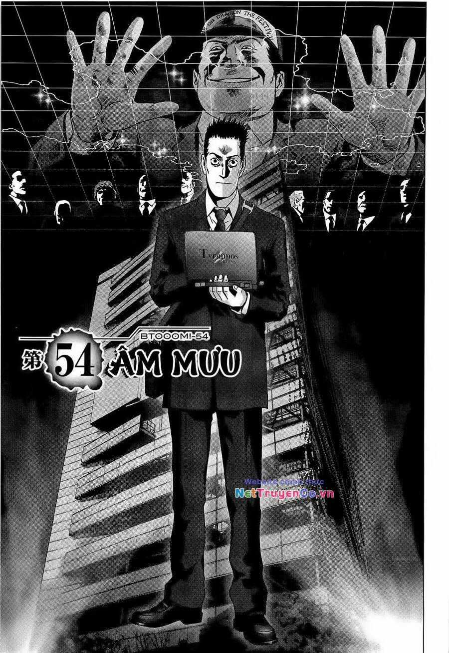 Địa Ngục Hận Thù - Chapter 54 - Trang 4