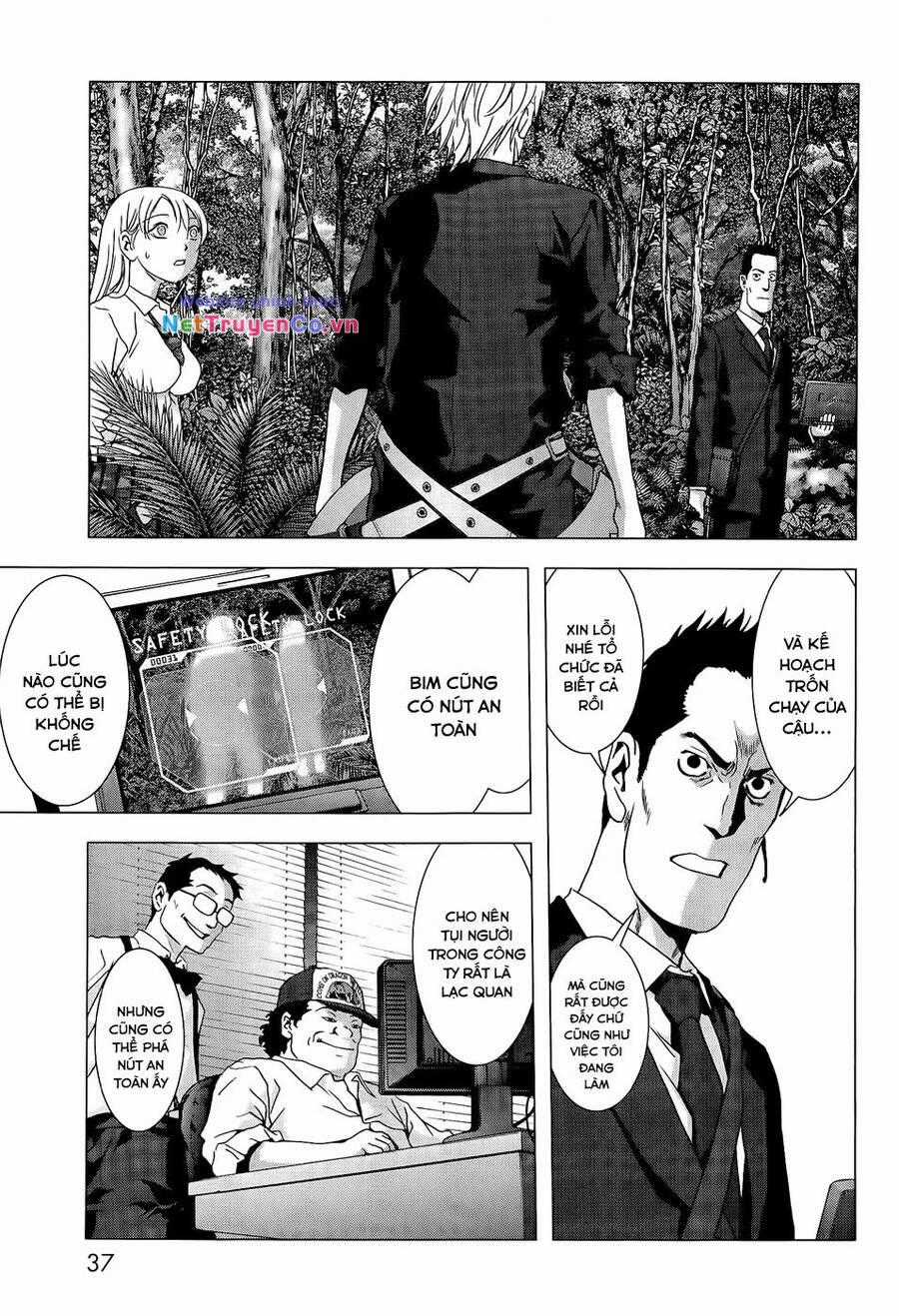 Địa Ngục Hận Thù - Chapter 54 - Trang 34