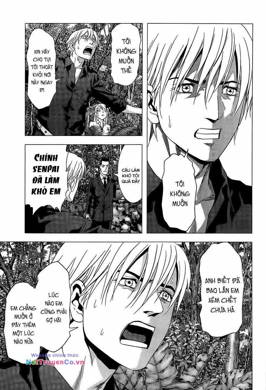 Địa Ngục Hận Thù - Chapter 54 - Trang 36