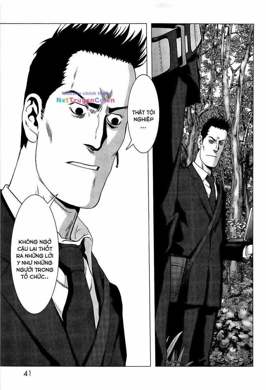 Địa Ngục Hận Thù - Chapter 54 - Trang 38