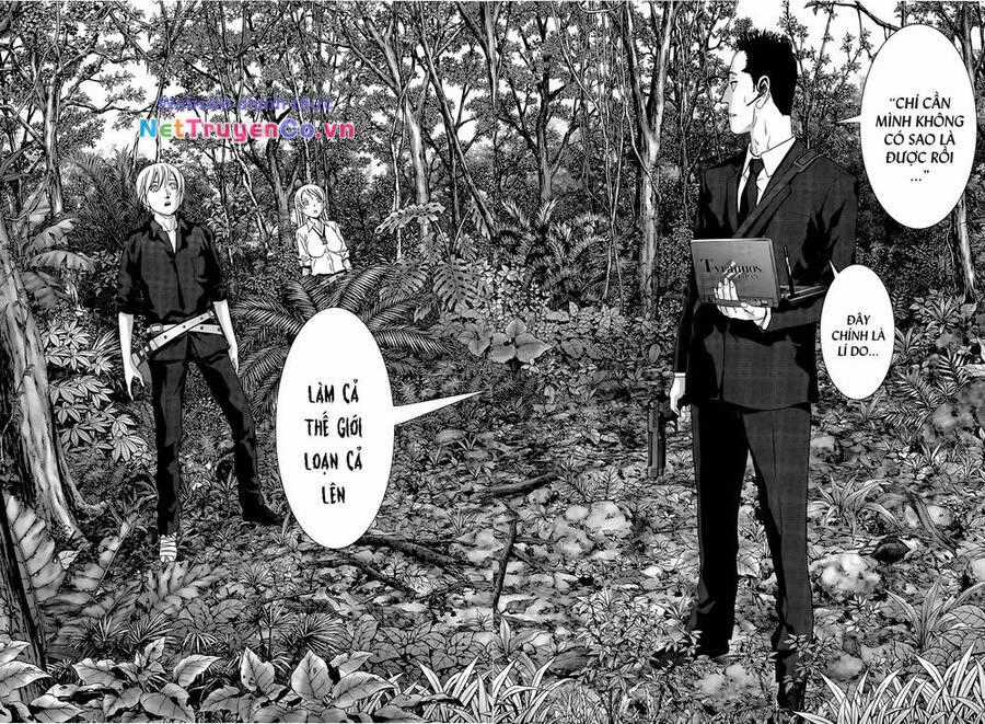 Địa Ngục Hận Thù - Chapter 54 - Trang 39