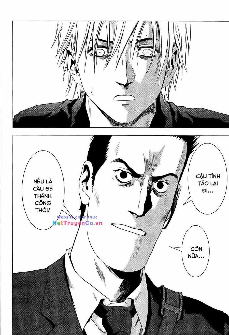 Địa Ngục Hận Thù - Chapter 54 - Trang 40