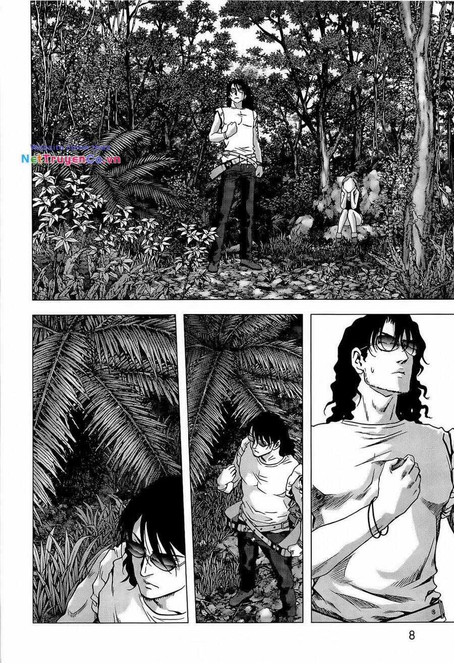 Địa Ngục Hận Thù - Chapter 54 - Trang 5