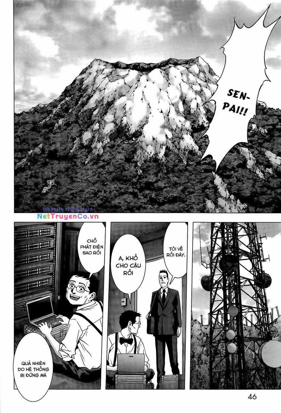 Địa Ngục Hận Thù - Chapter 54 - Trang 42