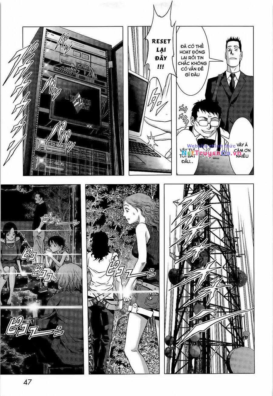 Địa Ngục Hận Thù - Chapter 54 - Trang 43