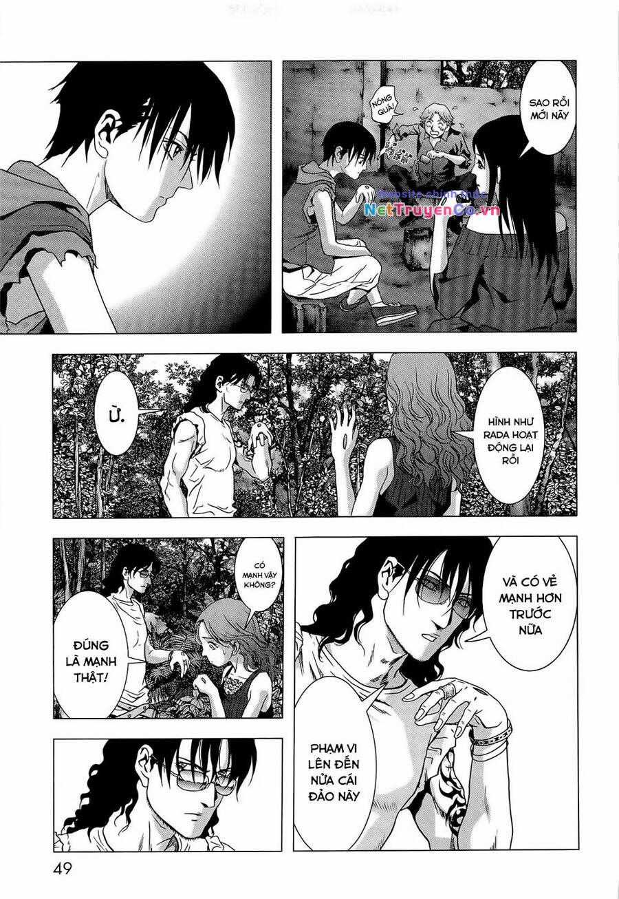 Địa Ngục Hận Thù - Chapter 54 - Trang 45