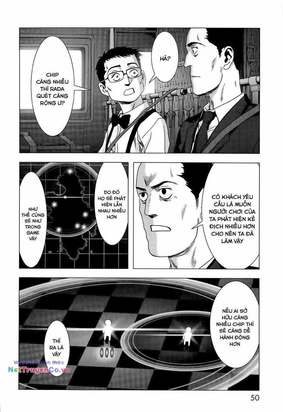 Địa Ngục Hận Thù - Chapter 54 - Trang 46