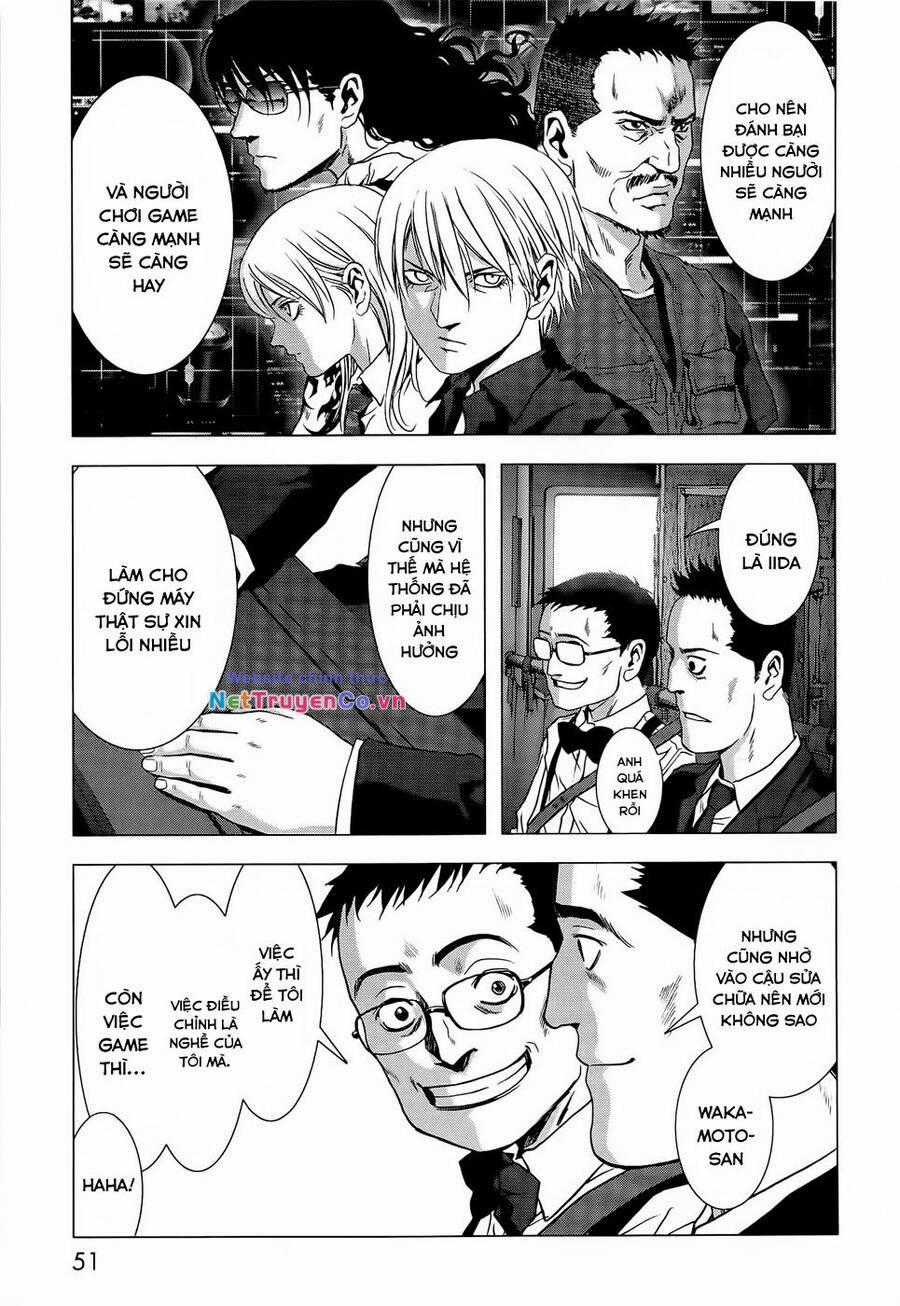 Địa Ngục Hận Thù - Chapter 54 - Trang 47