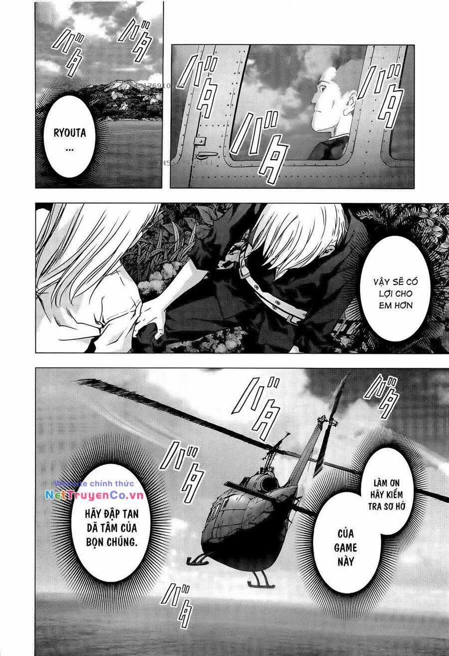 Địa Ngục Hận Thù - Chapter 54 - Trang 48