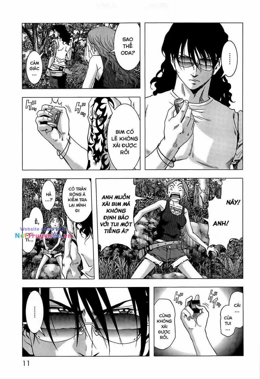 Địa Ngục Hận Thù - Chapter 54 - Trang 8