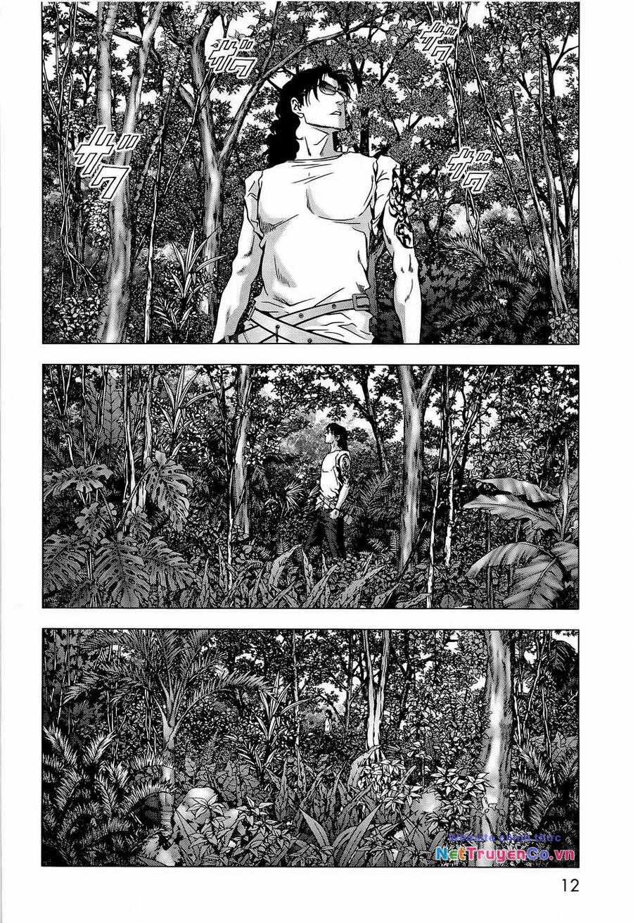 Địa Ngục Hận Thù - Chapter 54 - Trang 9