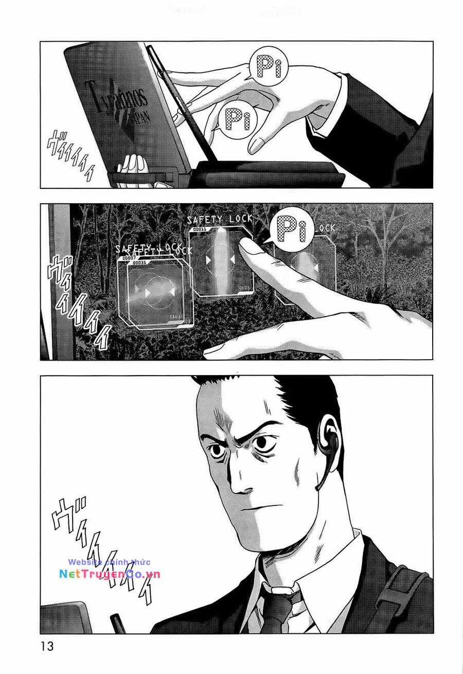 Địa Ngục Hận Thù - Chapter 54 - Trang 10