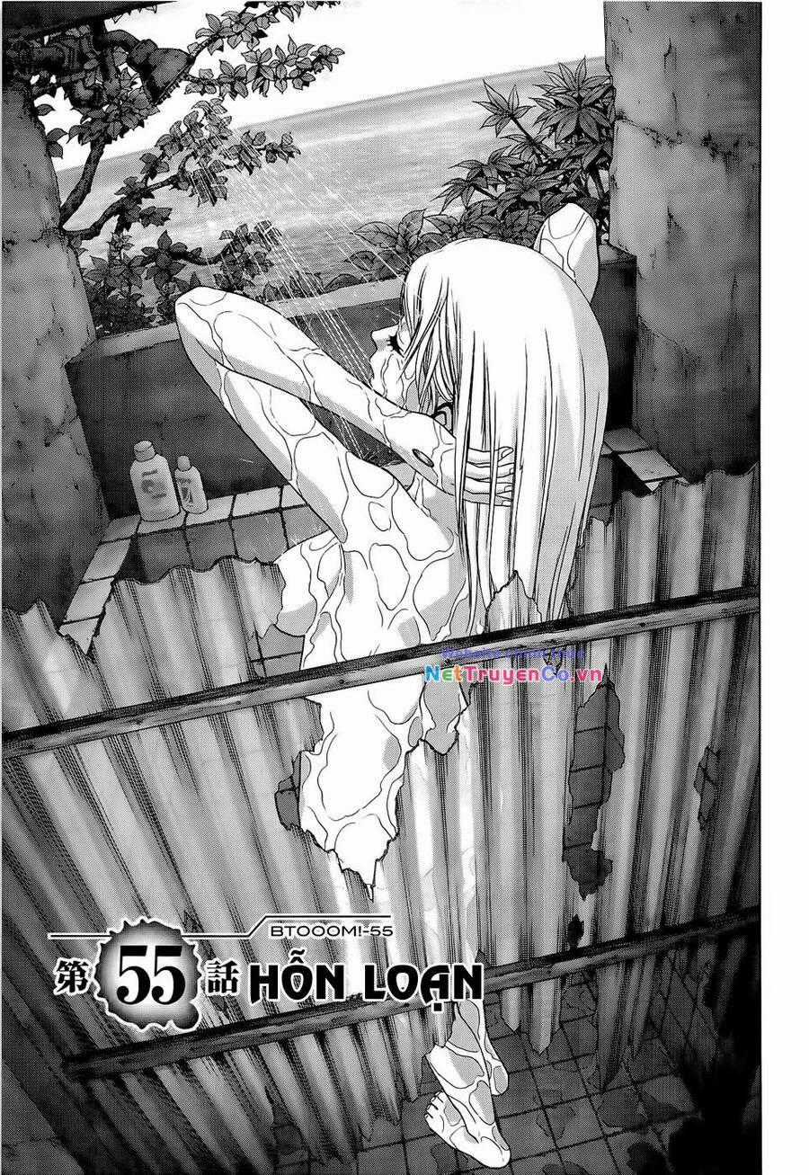 Địa Ngục Hận Thù - Chapter 55 - Trang 2