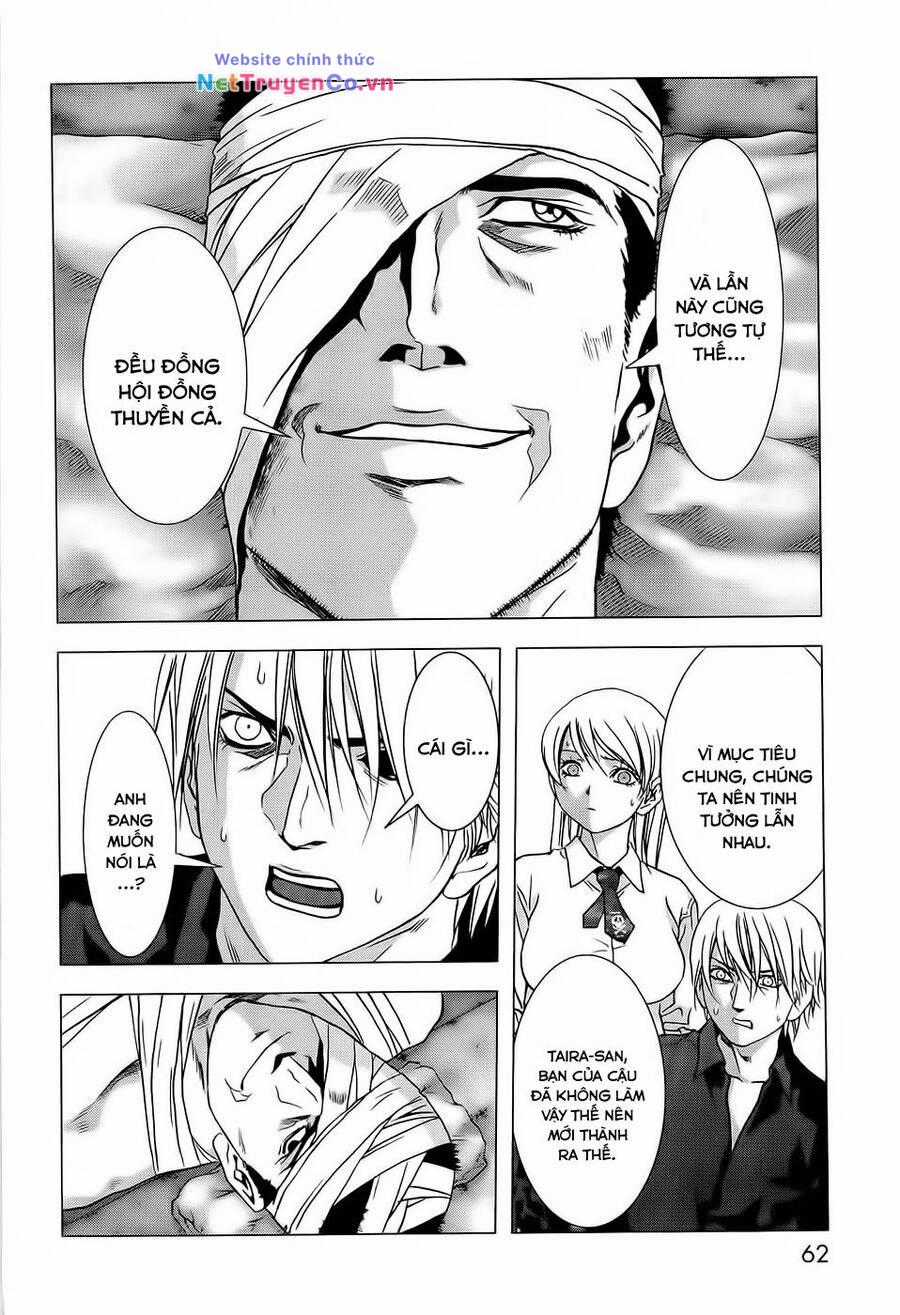 Địa Ngục Hận Thù - Chapter 55 - Trang 11