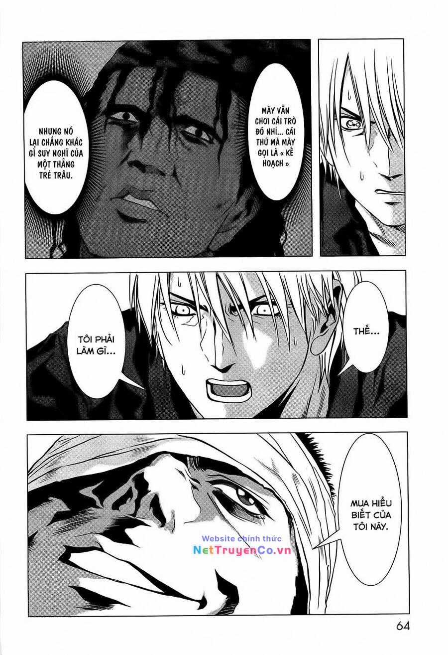 Địa Ngục Hận Thù - Chapter 55 - Trang 13