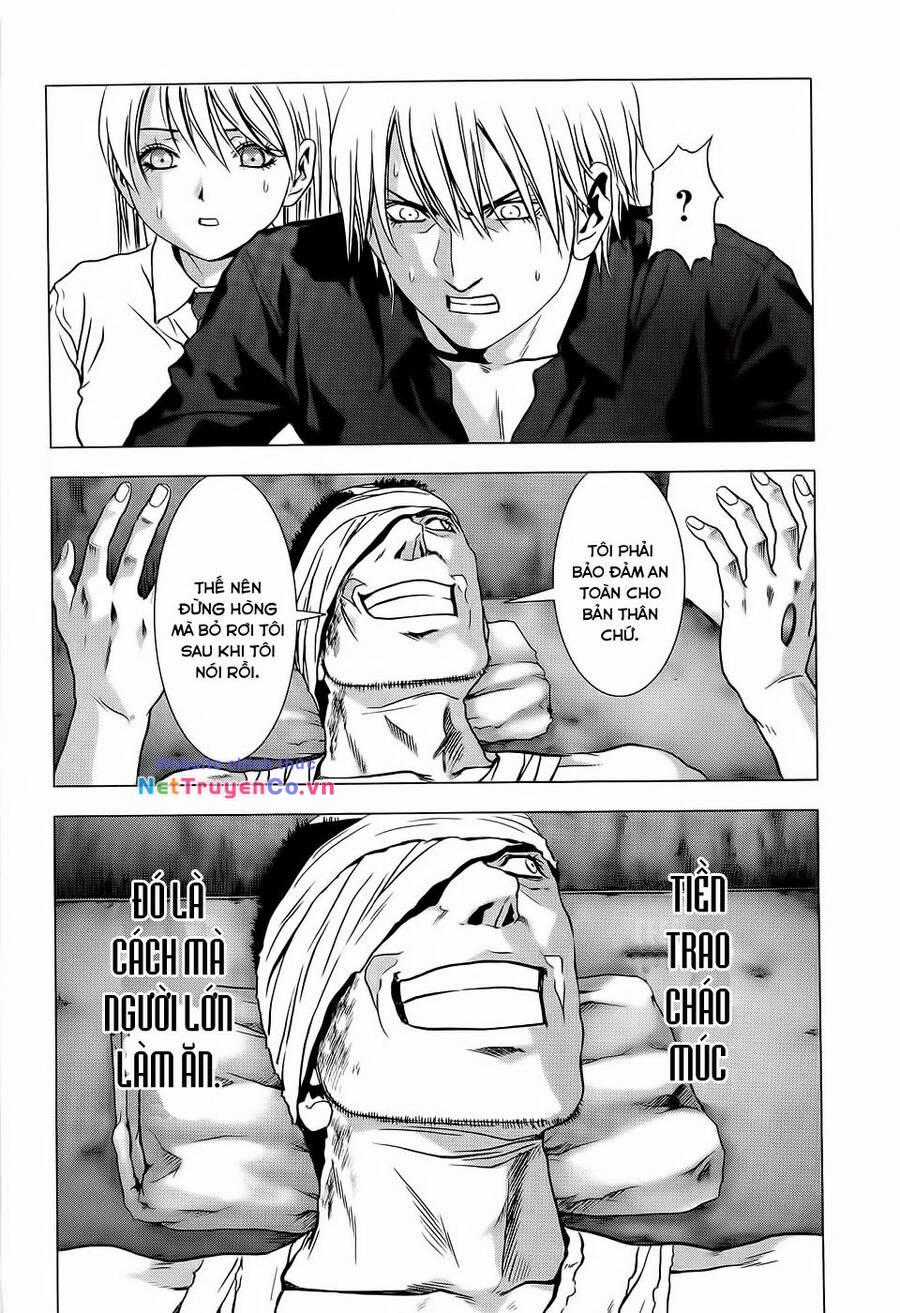 Địa Ngục Hận Thù - Chapter 55 - Trang 15