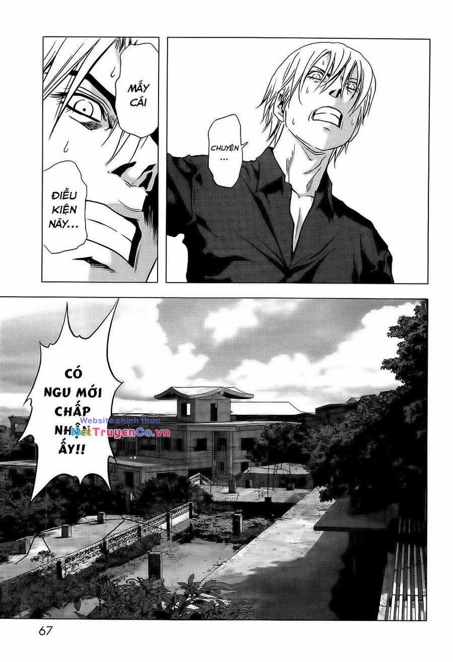 Địa Ngục Hận Thù - Chapter 55 - Trang 16