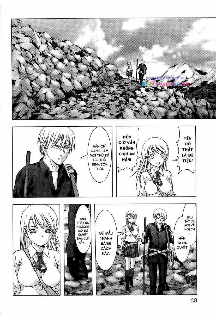 Địa Ngục Hận Thù - Chapter 55 - Trang 17