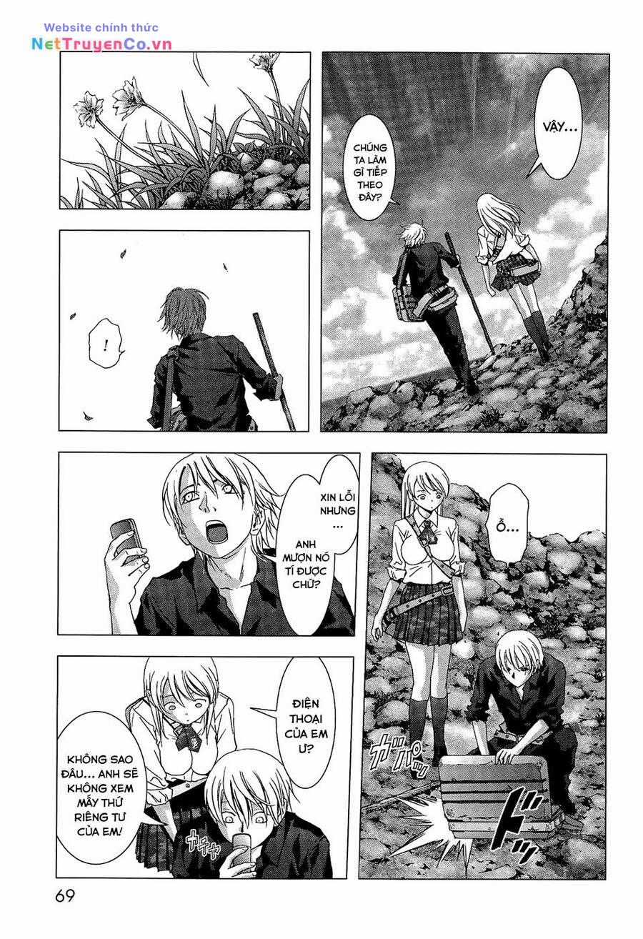 Địa Ngục Hận Thù - Chapter 55 - Trang 18