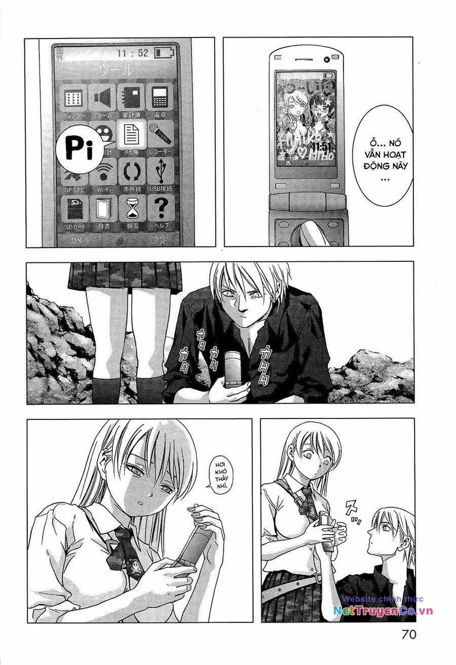 Địa Ngục Hận Thù - Chapter 55 - Trang 19