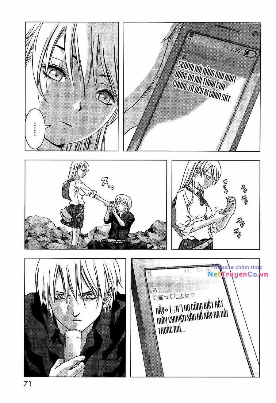 Địa Ngục Hận Thù - Chapter 55 - Trang 20