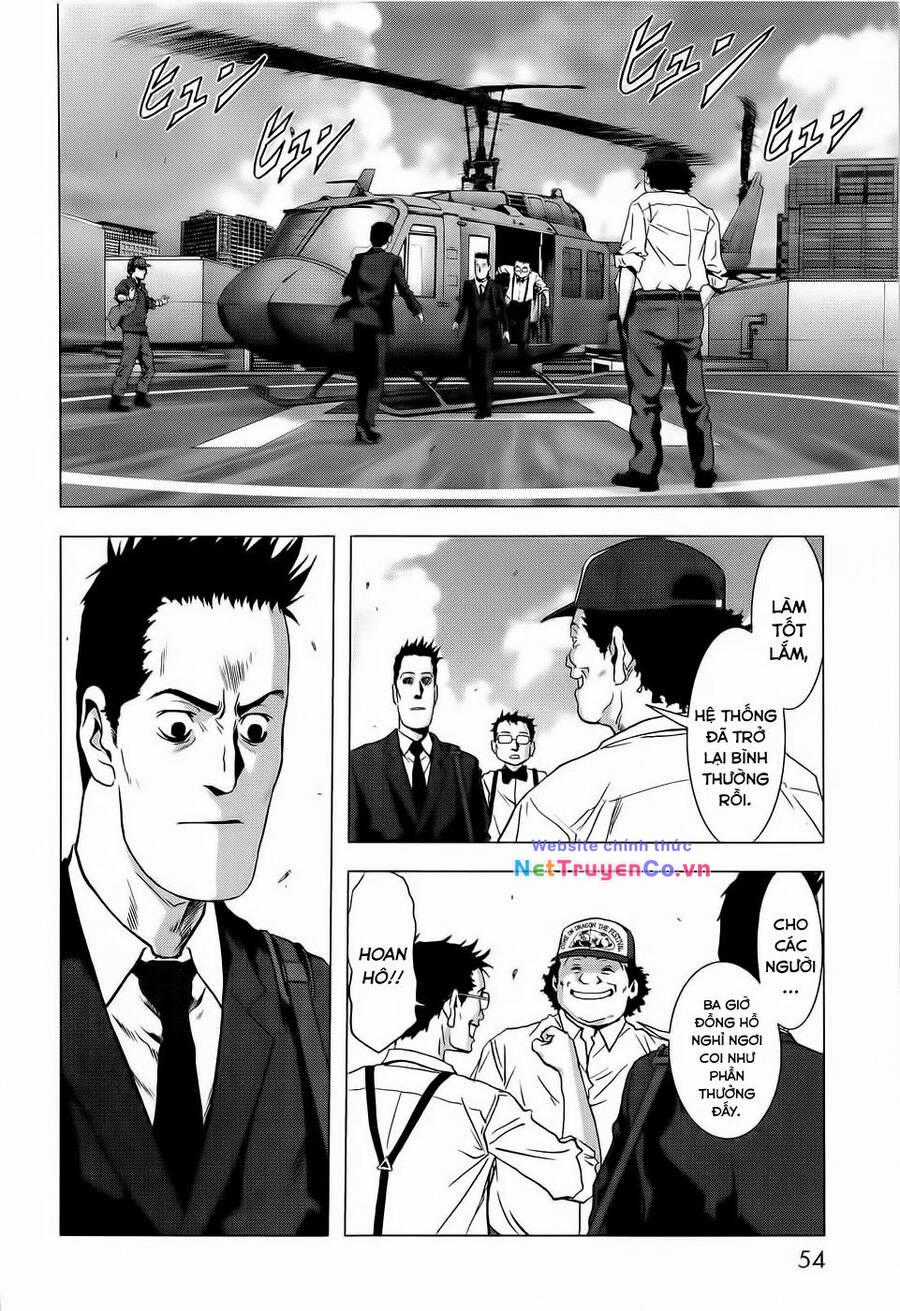 Địa Ngục Hận Thù - Chapter 55 - Trang 3