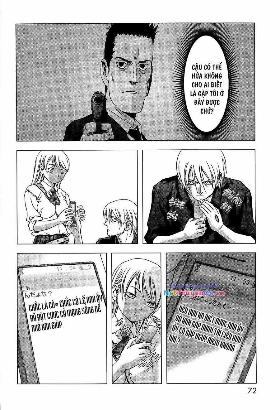 Địa Ngục Hận Thù - Chapter 55 - Trang 21