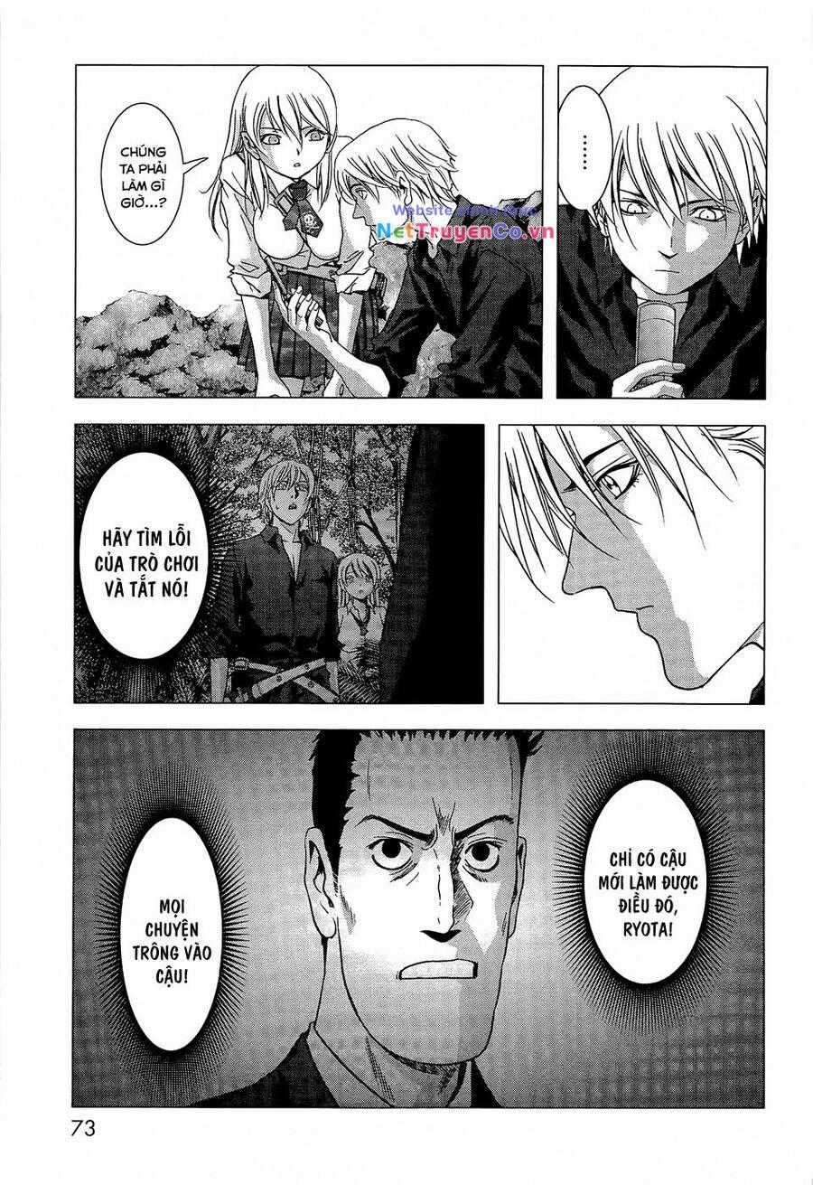 Địa Ngục Hận Thù - Chapter 55 - Trang 22