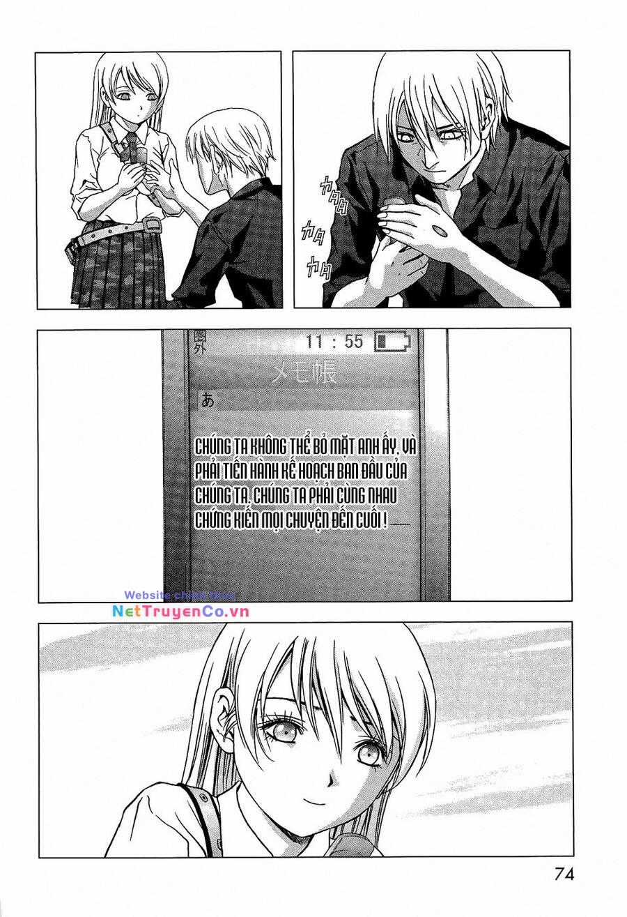 Địa Ngục Hận Thù - Chapter 55 - Trang 23