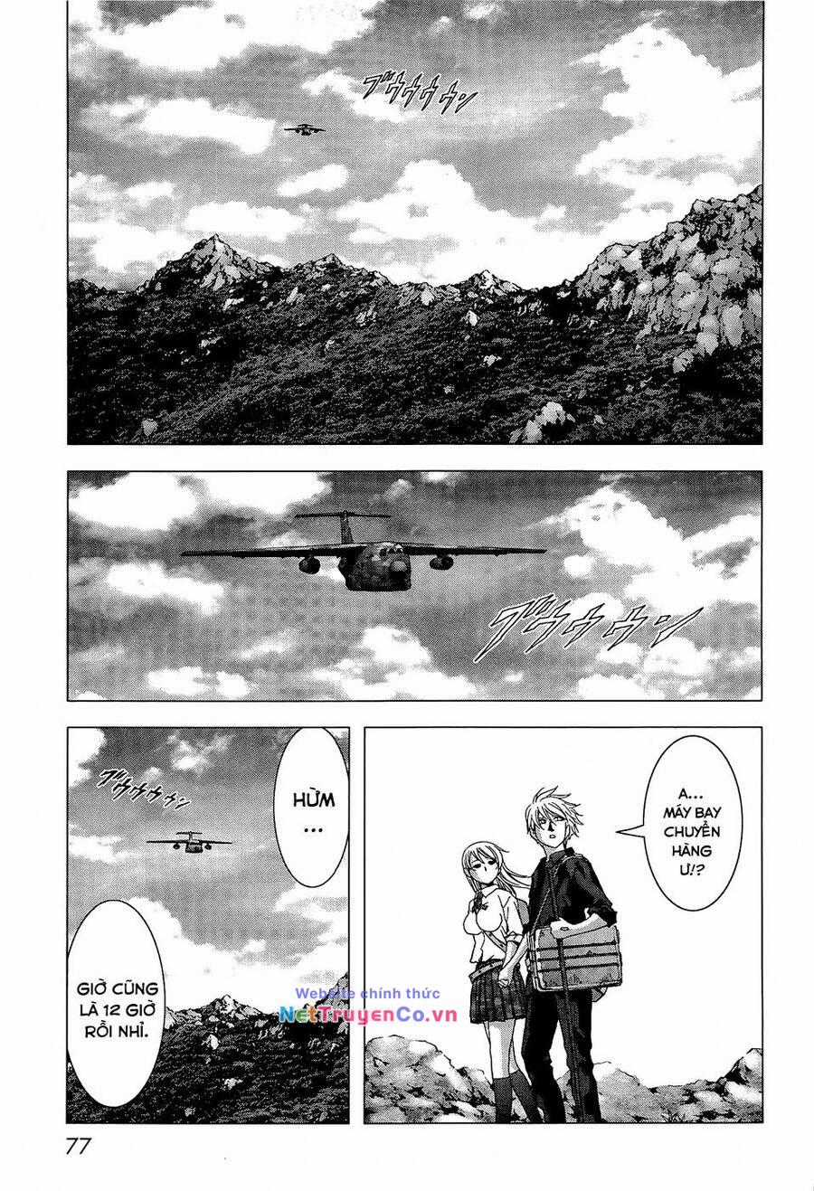 Địa Ngục Hận Thù - Chapter 55 - Trang 26