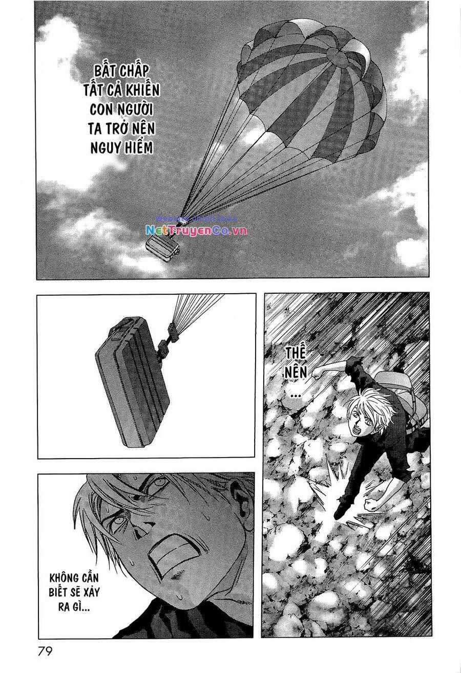 Địa Ngục Hận Thù - Chapter 55 - Trang 28