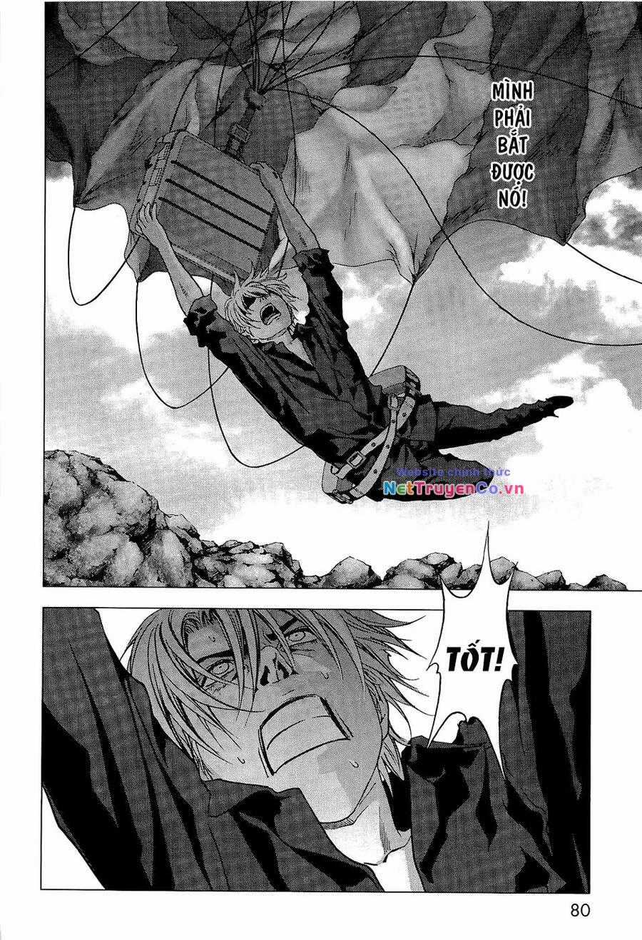 Địa Ngục Hận Thù - Chapter 55 - Trang 29