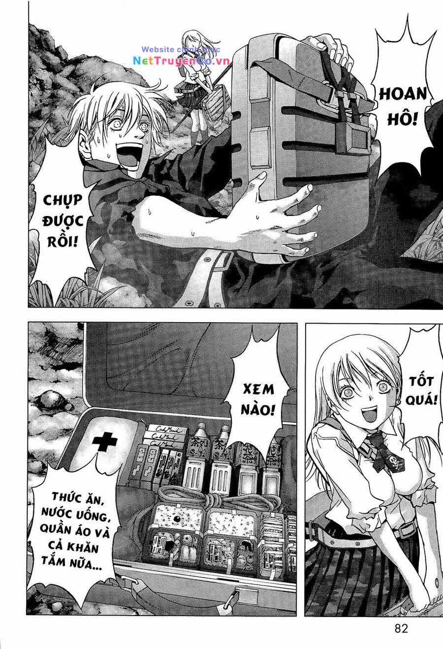 Địa Ngục Hận Thù - Chapter 55 - Trang 31