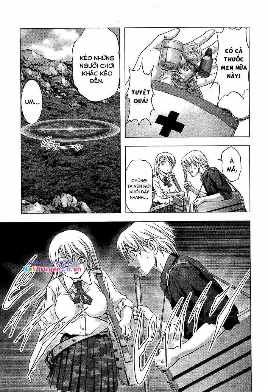 Địa Ngục Hận Thù - Chapter 55 - Trang 32