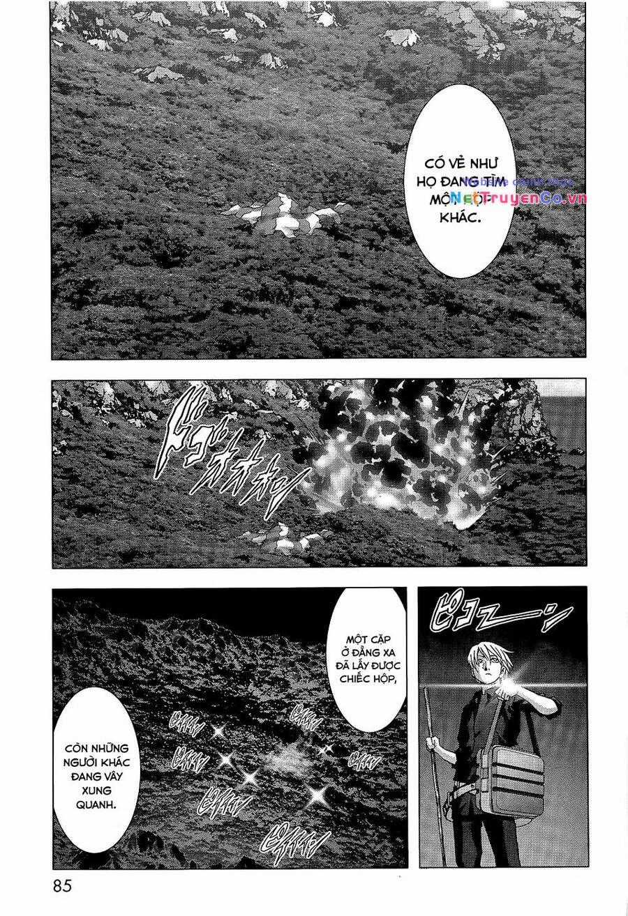 Địa Ngục Hận Thù - Chapter 55 - Trang 34