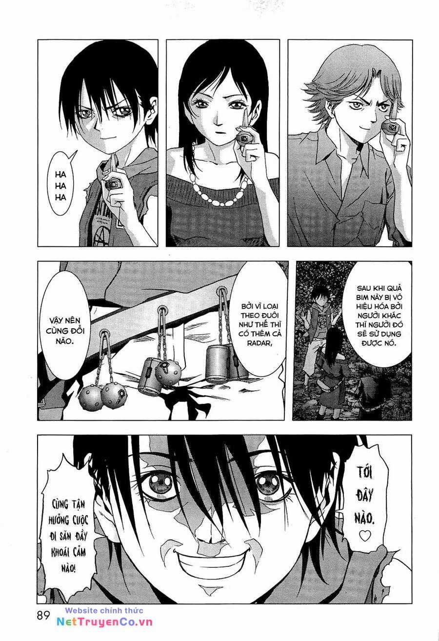 Địa Ngục Hận Thù - Chapter 55 - Trang 38