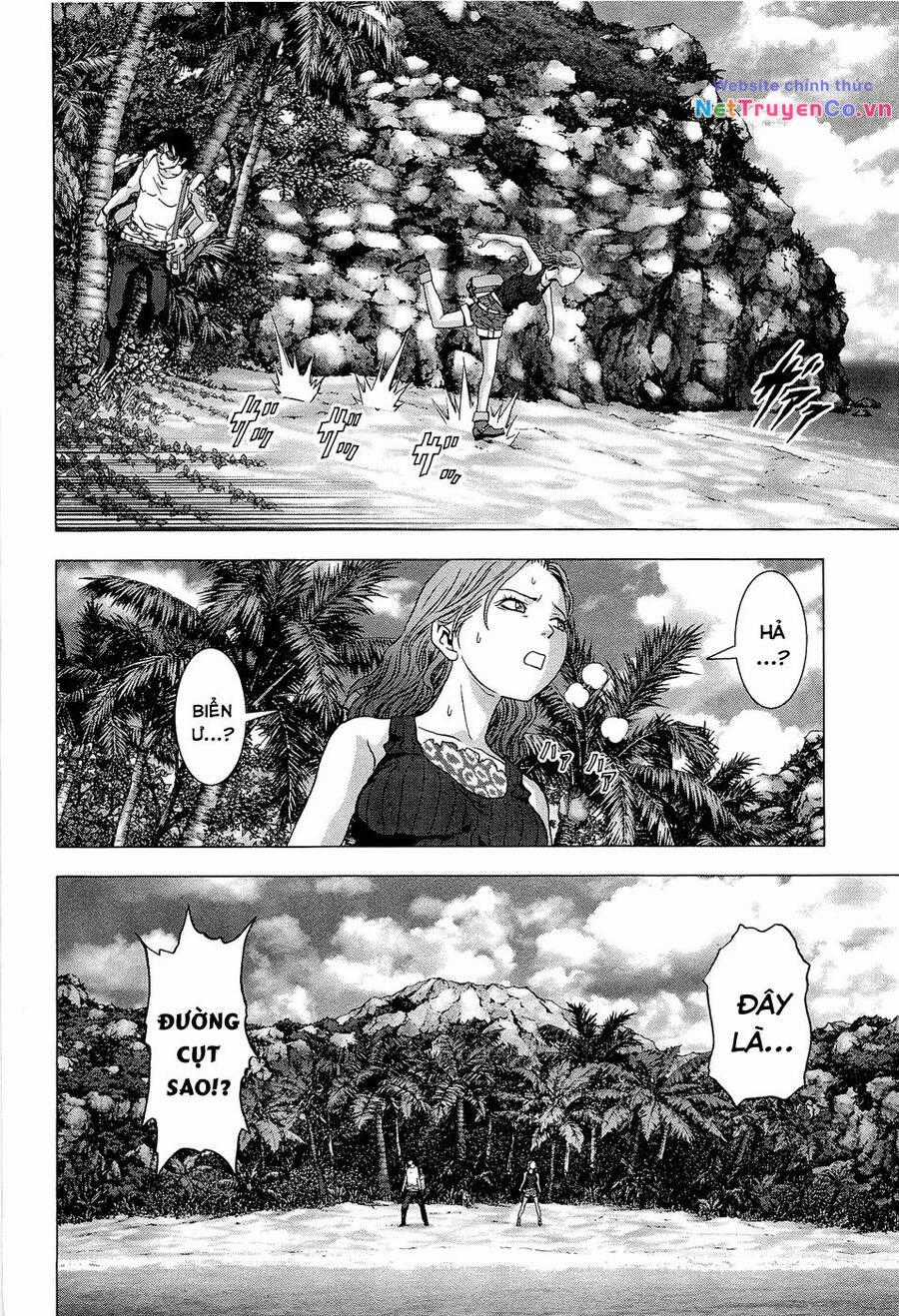 Địa Ngục Hận Thù - Chapter 55 - Trang 39