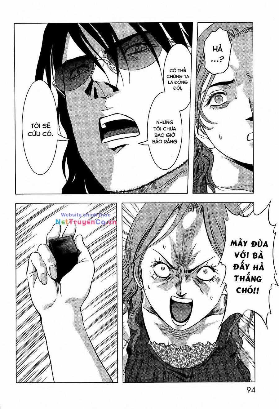 Địa Ngục Hận Thù - Chapter 55 - Trang 43