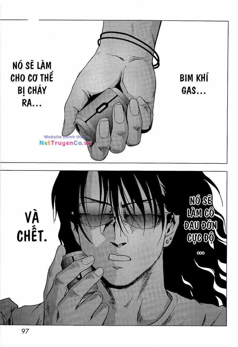 Địa Ngục Hận Thù - Chapter 55 - Trang 46