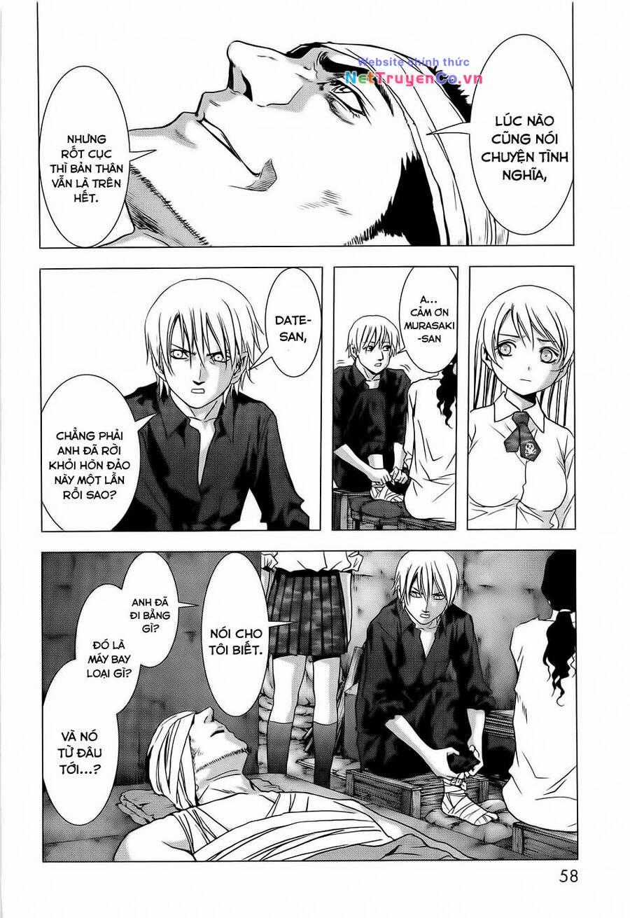 Địa Ngục Hận Thù - Chapter 55 - Trang 7