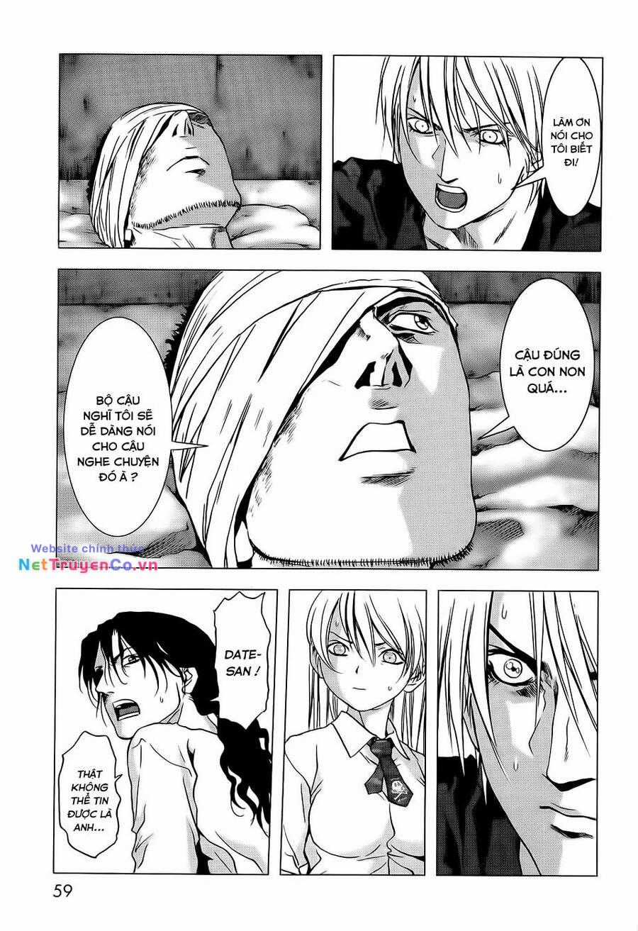 Địa Ngục Hận Thù - Chapter 55 - Trang 8