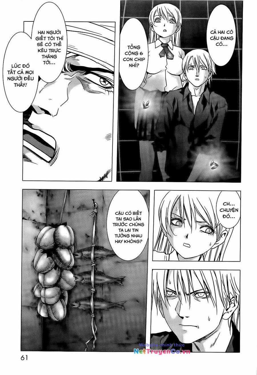 Địa Ngục Hận Thù - Chapter 55 - Trang 10